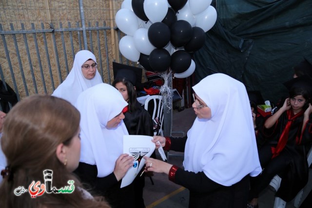 فيديو: طلاب الصفوف السادسة من مدرسة زين حلّقوا على أجنحة الابداع وتأرجحوا فوق أرجوحة التخرّج